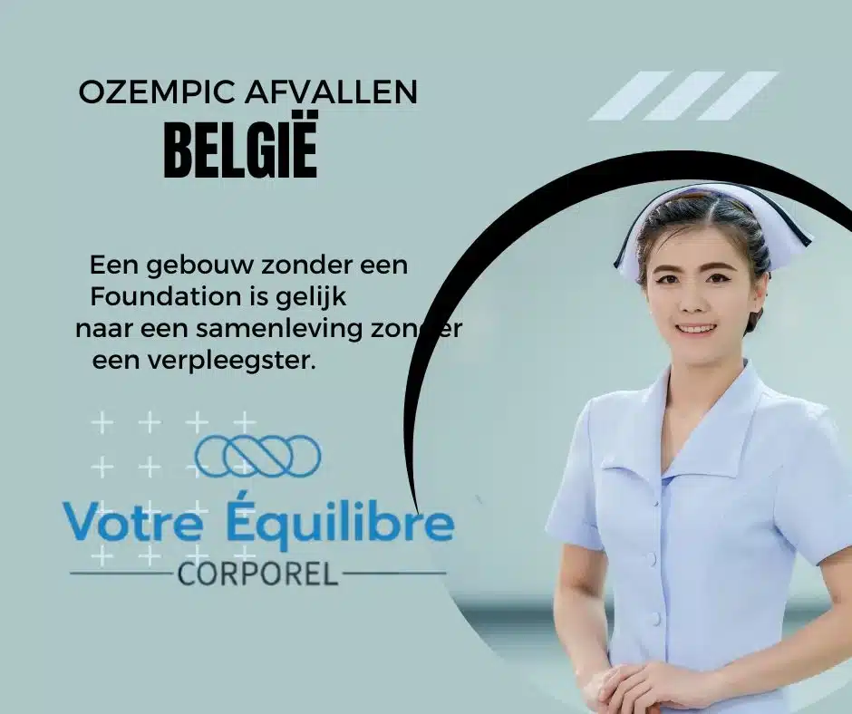 ozempic afvallen België